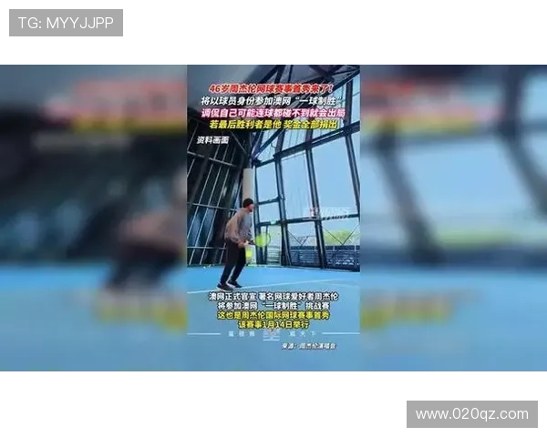 一球制胜签表揭晓周杰伦首战业余